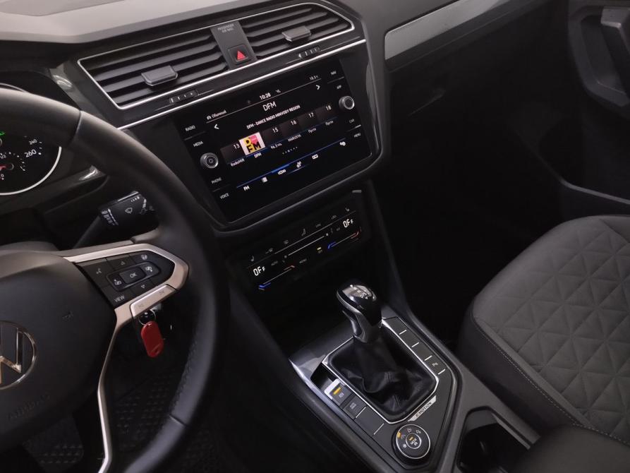 Volkswagen Tiguan II Рестайлинг Минеральные Воды  - изображение 13