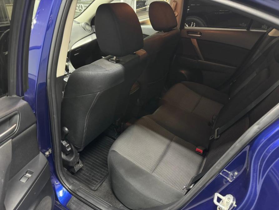 Mazda 3 II (BL) Рестайлинг Красноярск  - изображение 9