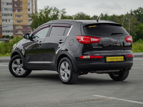 Kia Sportage III с пробегом 2011 года, цена 1 335 000 рублей, 159000 км, внедорожник, Автокод Объявления