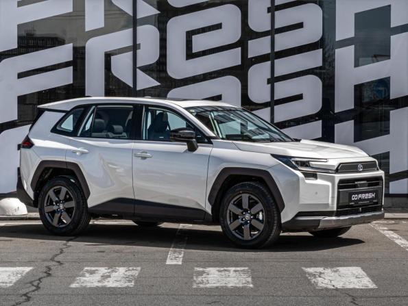 Toyota RAV4 VI (XA60) с пробегом 2026 года, цена 4 220 000 рублей, 50 км, внедорожник, Автокод Объявления