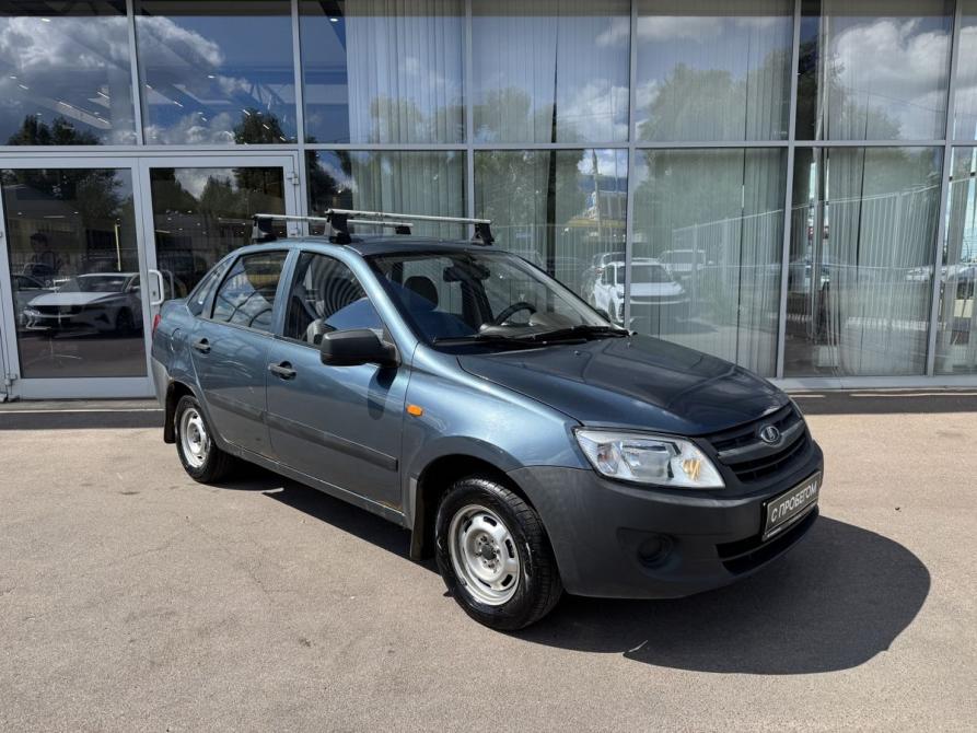Lada (ВАЗ) Granta I Воронеж  - изображение 3