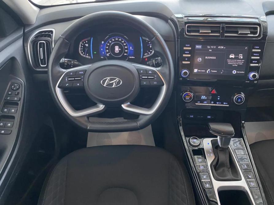 Hyundai Creta II Москва  - изображение 8