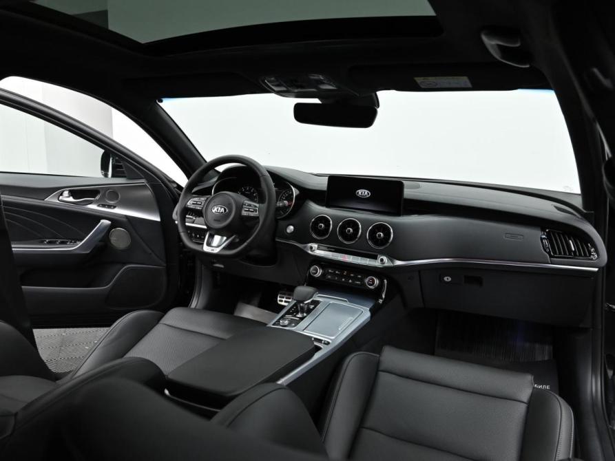Kia Stinger I Рестайлинг Москва  - изображение 7
