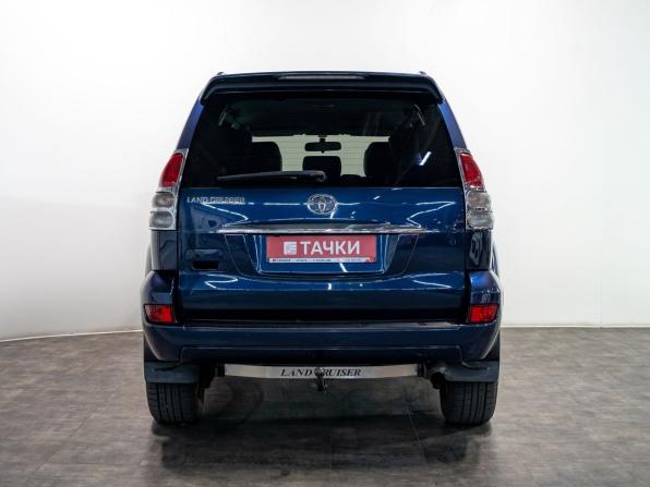Toyota Land Cruiser Prado 120 Series с пробегом 2002 года, цена 1 895 000 рублей, 232600 км, внедорожник, Автокод Объявления