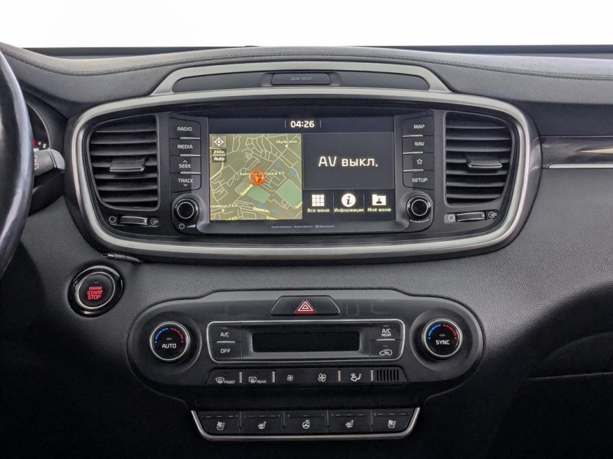 Kia Sorento III Prime Рестайлинг Москва  - изображение 30