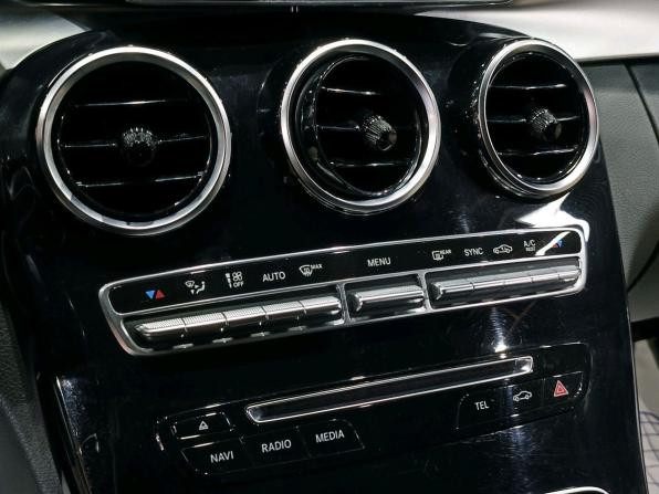 Mercedes-Benz C-Класс IV (W205) с пробегом 2016 года, цена 1 899 000 рублей, 144000 км, седан, Автокод Объявления