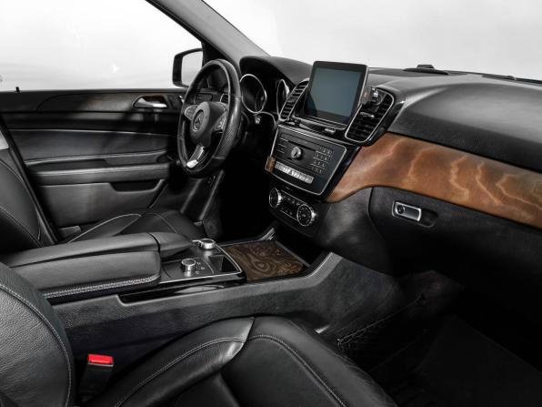 Mercedes-Benz GLE I (W166) с пробегом 2017 года, цена 3 118 500 рублей, 220554 км, внедорожник, Автокод Объявления