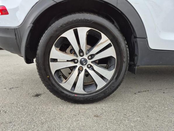 Kia Sportage III с пробегом 2013 года, цена 1 390 000 рублей, 129214 км, внедорожник, Автокод Объявления