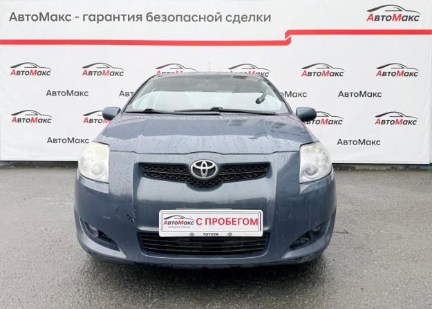 Toyota Auris I с пробегом 2008 года, цена 620 000 рублей, 156228 км, хэтчбек, Автокод Объявления