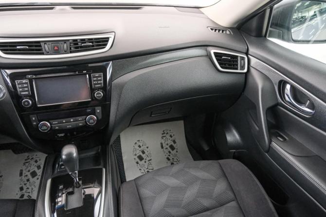 Nissan X-Trail III с пробегом 2016 года, цена 1 749 000 рублей, 165000 км, внедорожник, Автокод Объявления