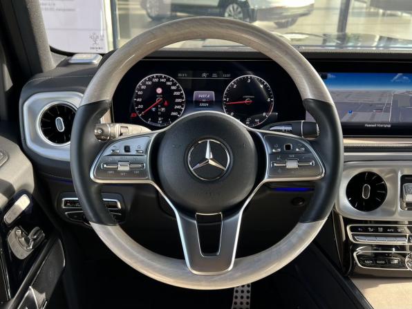 Mercedes-Benz G-Класс III (W463) с пробегом 2020 года, цена 12 990 000 рублей, 53524 км, внедорожник, Автокод Объявления