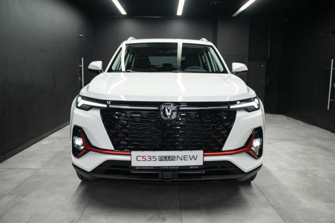 Новый Changan CS35 Plus I Рестайлинг 2024 года, цена 2 901 225 рублей, внедорожник, Автокод Объявления