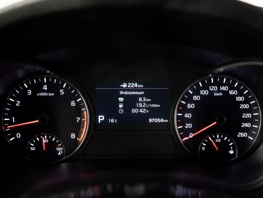 Kia Optima IV Рестайлинг Иркутск  - изображение 12