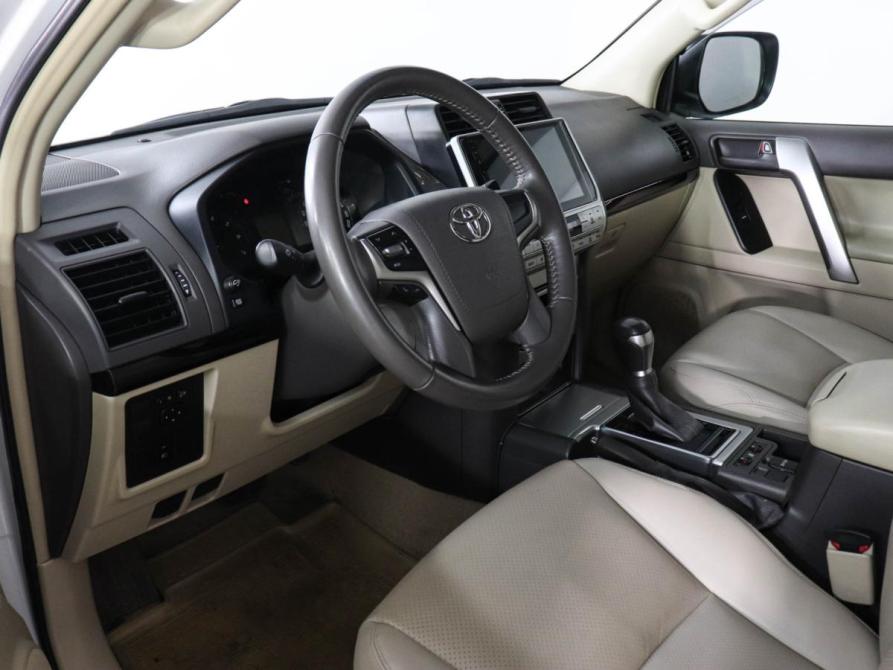 Toyota Land Cruiser Prado 150 Series Рестайлинг 3 Химки  - изображение 9