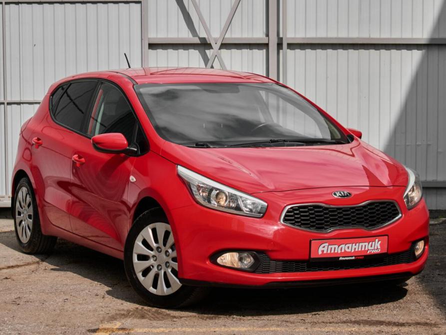 Kia Ceed II Екатеринбург  - изображение 3