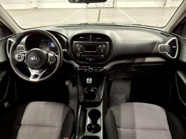 Kia Soul III с пробегом 2020 года, цена 1 530 000 рублей, 50322 км, хэтчбек, Автокод Объявления
