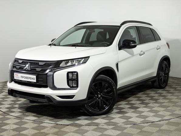 Mitsubishi ASX I Рестайлинг 3 с пробегом 2020 года, цена 2 199 777 рублей, 74897 км, внедорожник, Автокод Объявления
