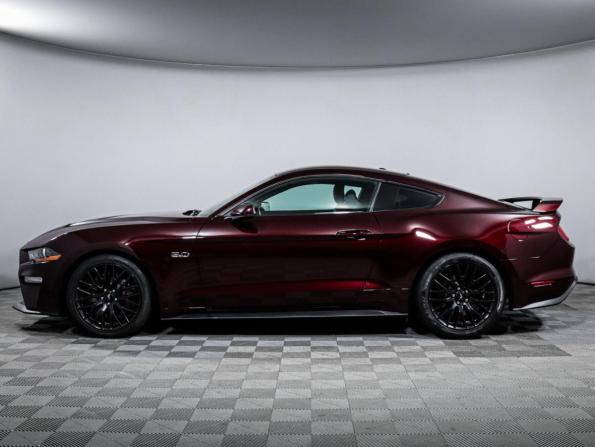 Ford Mustang VI Рестайлинг с пробегом 2017 года, цена 5 790 000 рублей, 29513 км, купе, Автокод Объявления