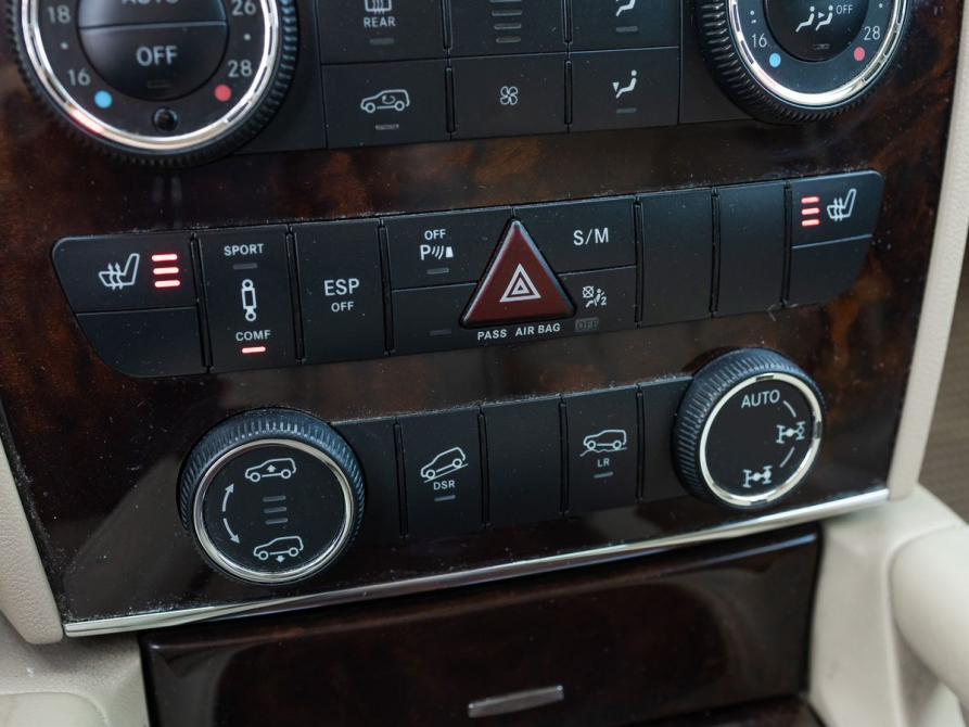 Mercedes-Benz GL-Класс I (X164) Рестайлинг Ижевск  - изображение 23