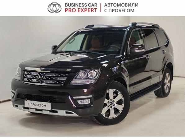 Kia Mohave I Рестайлинг с пробегом 2018 года, цена 2 890 000 рублей, 139175 км, внедорожник, Автокод Объявления