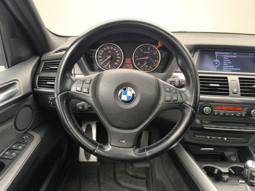 BMW X5 II (E70) Рестайлинг Москва  - изображение 12
