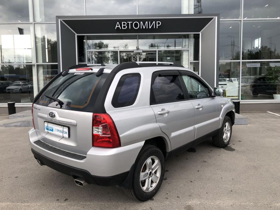Kia Sportage II Рестайлинг Брянск  - изображение 5