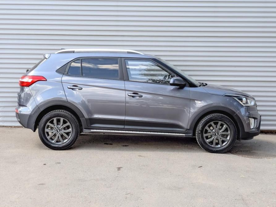 Hyundai Creta I Рестайлинг Химки  - изображение 4