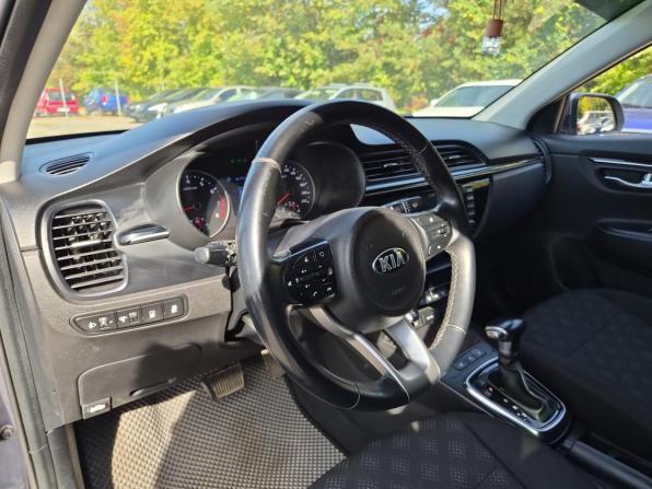 Kia Rio IV с пробегом 2017 года, цена 1 385 000 рублей, 157187 км, седан, Автокод Объявления