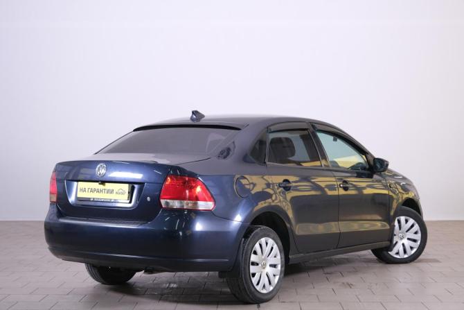 Volkswagen Polo V с пробегом 2011 года, цена 699 000 рублей, 86000 км, седан, Автокод Объявления