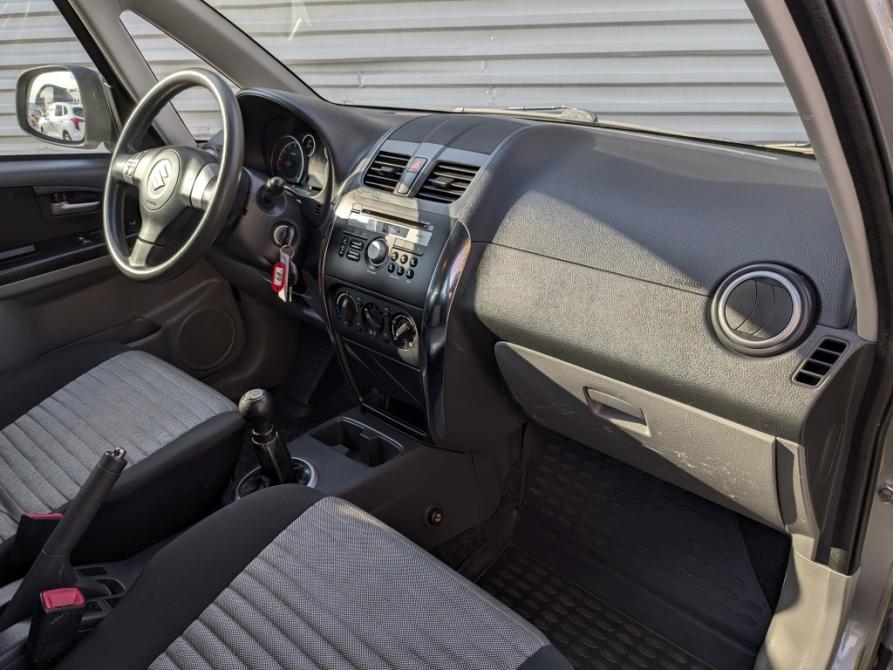 Suzuki SX4 I (Classic) Рестайлинг Москва  - изображение 12
