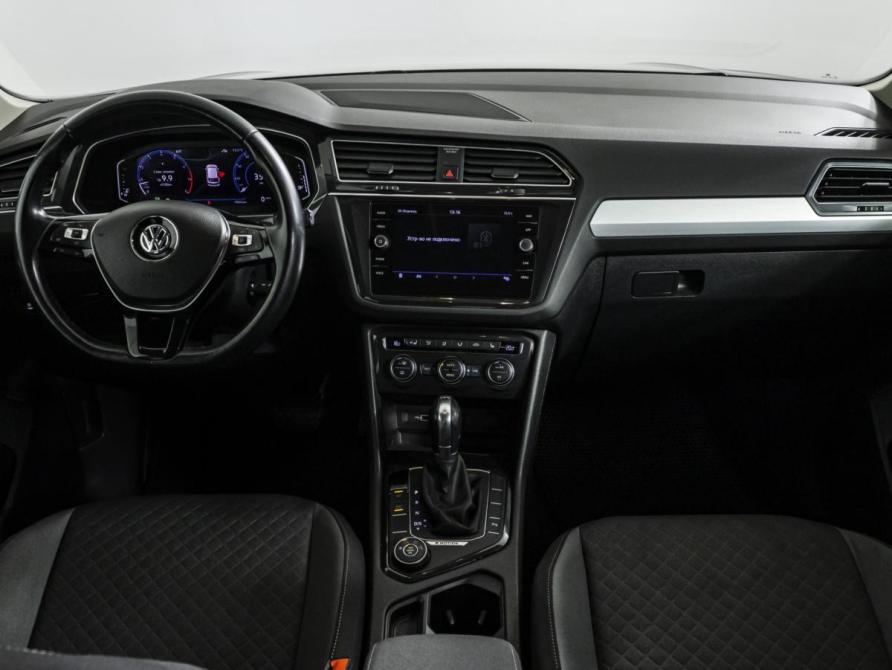 Volkswagen Tiguan II Москва  - изображение 11