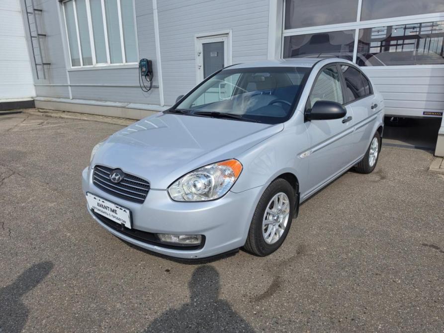 Hyundai Verna II Москва  - изображение 1