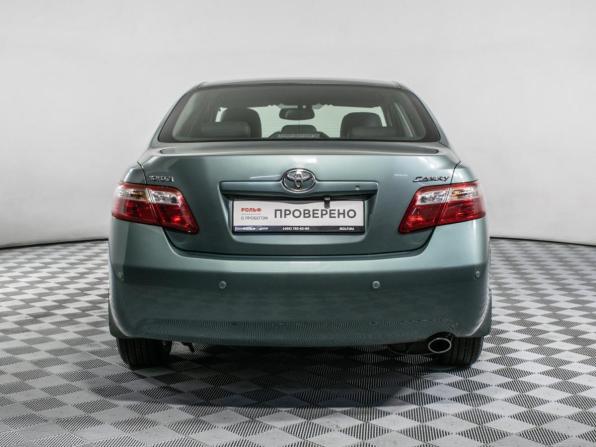 Toyota Camry VI (XV40) с пробегом 2007 года, цена 1 420 000 рублей, 108000 км, седан, Автокод Объявления