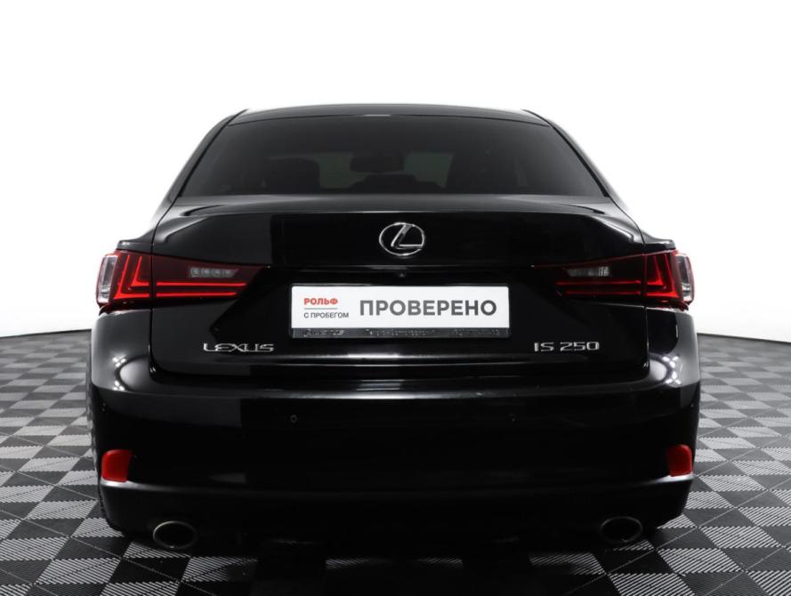 Lexus IS III Москва  - изображение 6