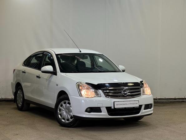 Nissan Almera III (G15) с пробегом 2014 года, цена 799 000 рублей, 135160 км, седан, Автокод Объявления