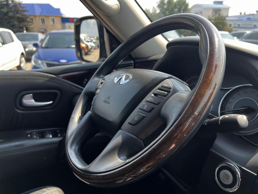 Infiniti QX80 I Рестайлинг Уфа  - изображение 24