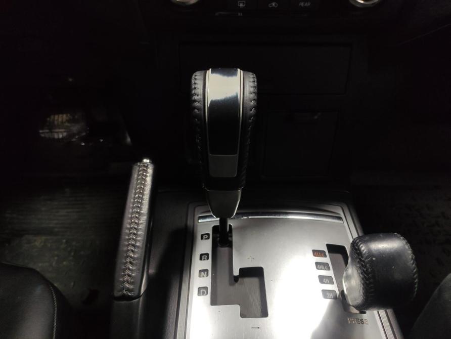 Mitsubishi Pajero IV Пермь  - изображение 13