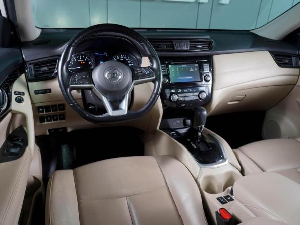 Nissan X-Trail III Рестайлинг с пробегом 2022 года, цена 3 079 000 рублей, 69279 км, внедорожник, Автокод Объявления