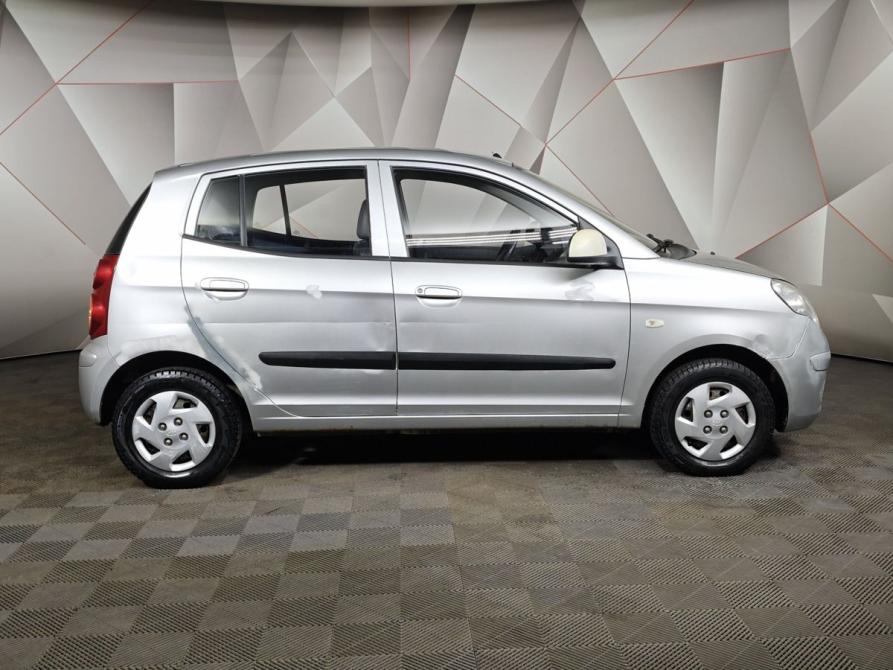Kia Picanto I Рестайлинг Москва  - изображение 6