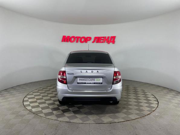Lada (ВАЗ) Granta I Рестайлинг с пробегом 2023 года, цена 825 000 рублей, 30100 км, седан, Автокод Объявления