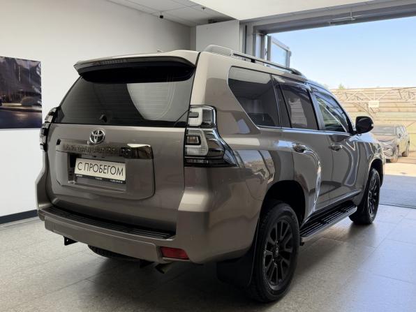 Toyota Land Cruiser Prado 150 Series Рестайлинг 3 с пробегом 2021 года, цена 6 150 000 рублей, 106193 км, внедорожник, Автокод Объявления