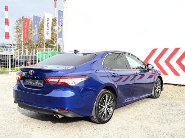 Toyota Camry VIII (XV70) Рестайлинг с пробегом 2021 года, цена 3 250 000 рублей, 80548 км, седан, Автокод Объявления