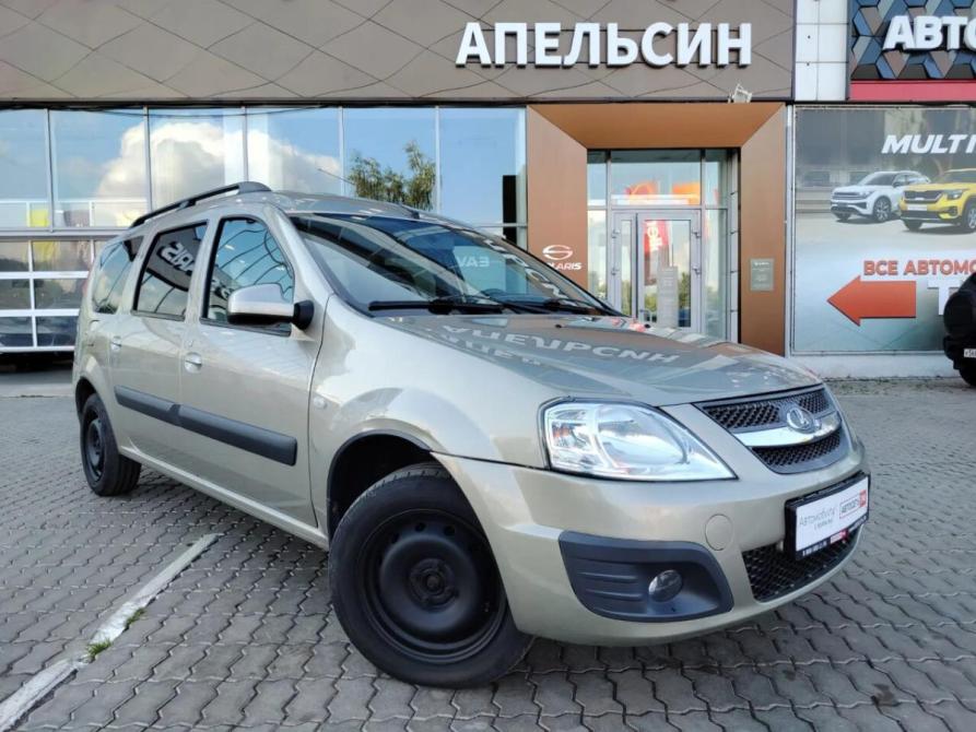 Lada (ВАЗ) Largus I Набережные Челны  - изображение 1