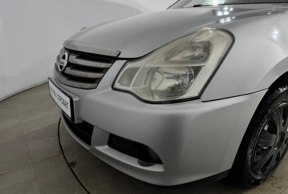 Nissan Almera III (G15) Саранск  - изображение 15