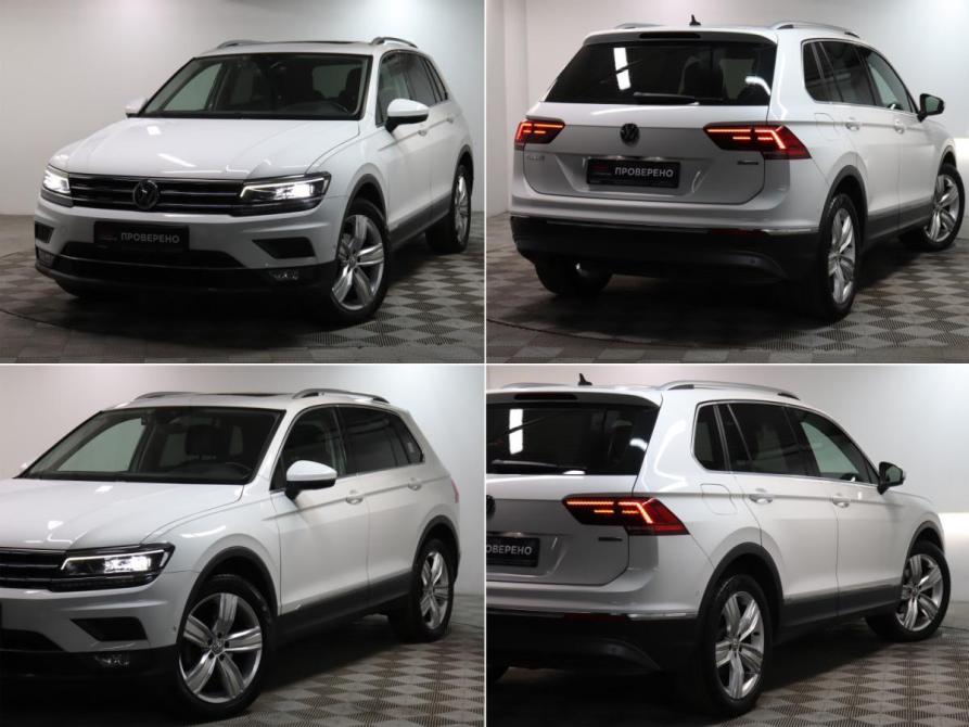 Volkswagen Tiguan II Москва  - изображение 21