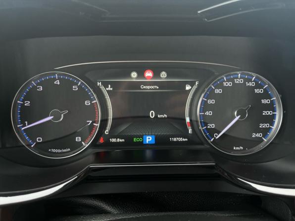 GAC GS8 I с пробегом 2022 года, цена 2 330 000 рублей, 118166 км, внедорожник, Автокод Объявления