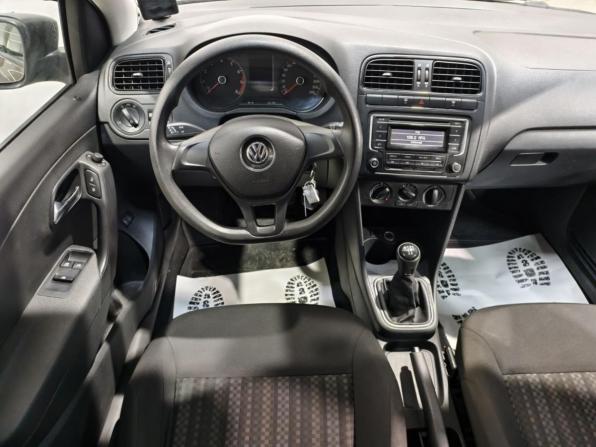 Volkswagen Polo V Рестайлинг с пробегом 2015 года, цена 766 000 рублей, 121994 км, седан, Автокод Объявления