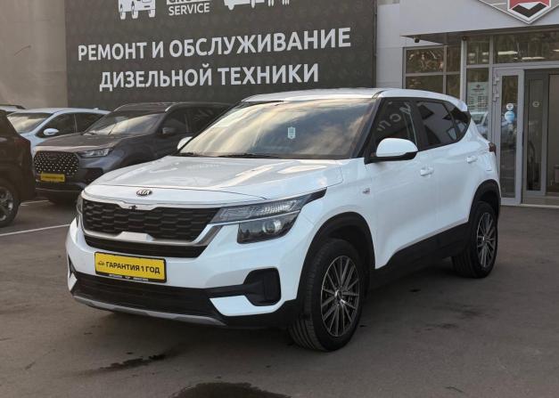 Kia Seltos I с пробегом 2021 года, цена 1 930 000 рублей, 132806 км, внедорожник, Автокод Объявления