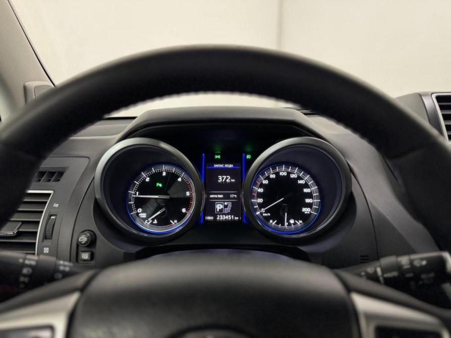 Toyota Land Cruiser Prado 150 Series Рестайлинг 1 Нижний Новгород  - изображение 16