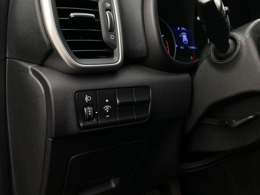 Kia Sportage IV Рестайлинг Москва  - изображение 21